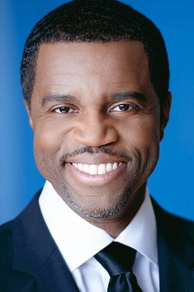 Kevin Hanchard herec