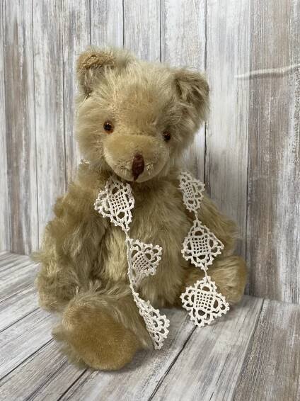 ANTIQUE & COLLECTOR’S TEDDY BEARS – Diane's Dolls 