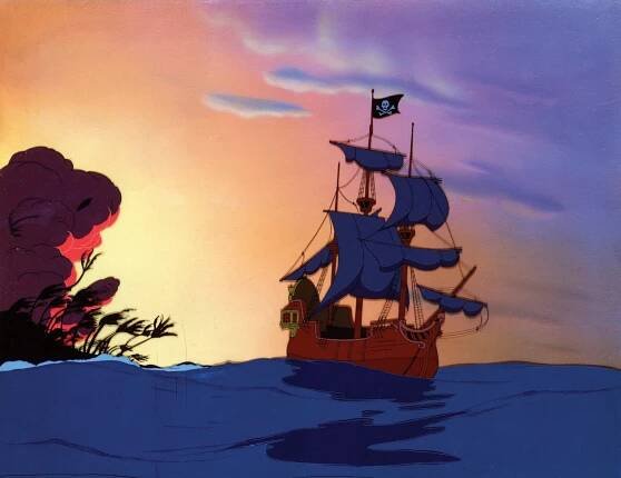 Peter Pan Takes Flight in a Disney Movie Club Exclusive Anniversary Edition - D23