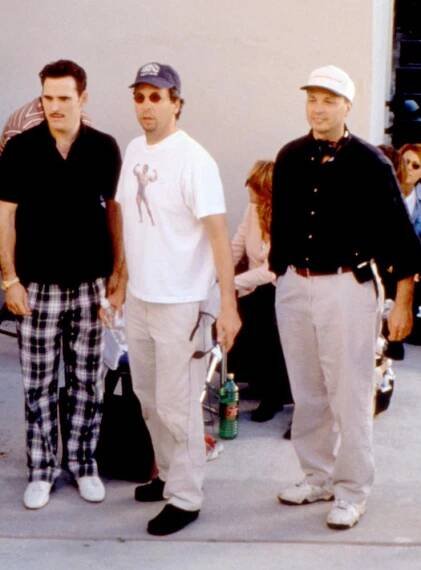 Peter Farrelly - Director, Writer, Producer