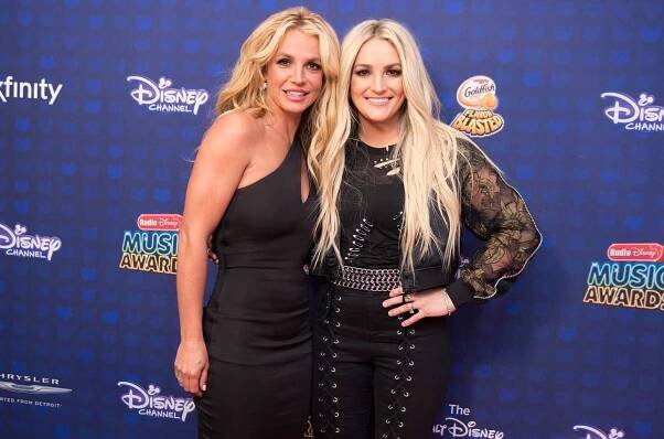 Britney Spears Calls Jamie Lynn 'Scum,' Defends Alexa Nikolas