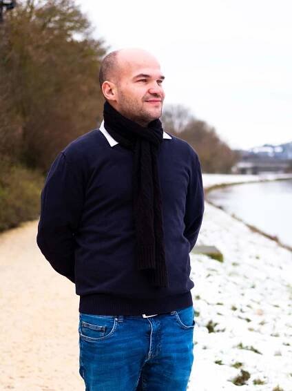 Moritz Katzmair | Schauspieler und Regisseur 