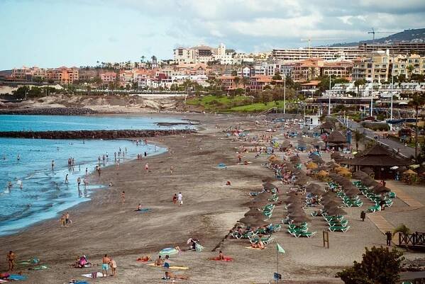 Tenerife dovolená 2025, Kanárské ostrovy | Invia.cz