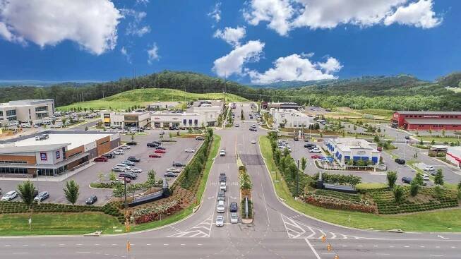 Featured -Stadium Trave Village - Hoover, AL