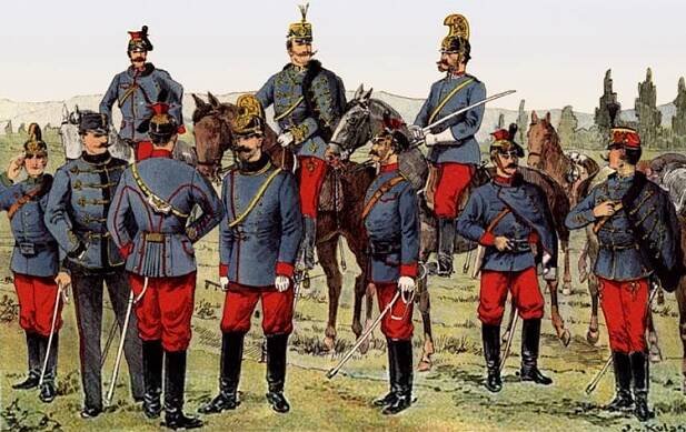 Prusko-rakouská válka 1866