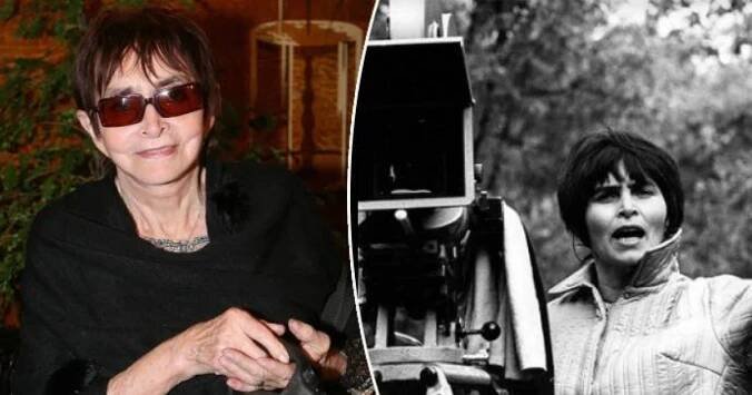 Legendární Věra Chytilová: První dáma českého filmu dokázala dát „do latě” ty největší hvězdy. StB ji nikdy nedostala, vždy si dělala věci po svém