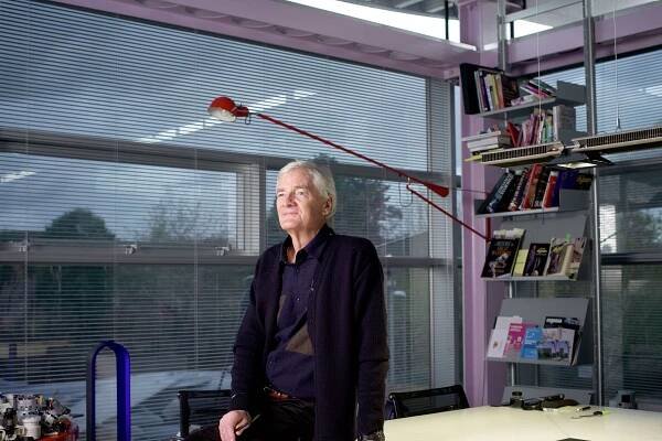 Dyson Patent Applications Offer Hints at Its Electric Car
