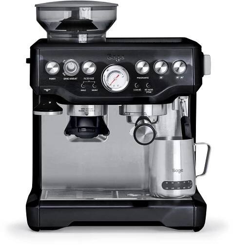 Kávovar Sage BES875BKS Black