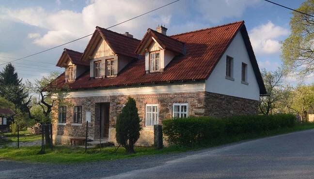 Hacienda Přebytek, pronájem chalupy Nové Město pod Smrkem - ubytování Jizerské hory, 2670 - ID 2670