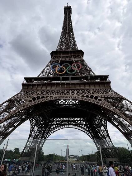 Eiffel Tower | Zutell Travels