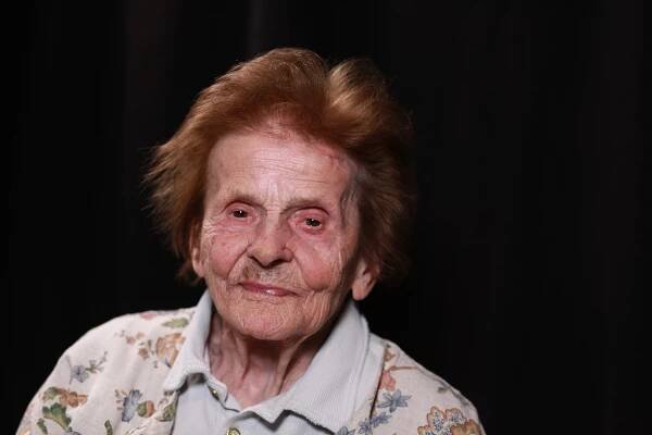 Alena Štěpánková Veselá (1923 - 2025)