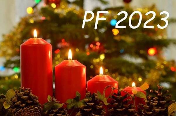 PF 2023 Přání obrázky zdarma ke stažení! - Fotobanka zdarma.cz