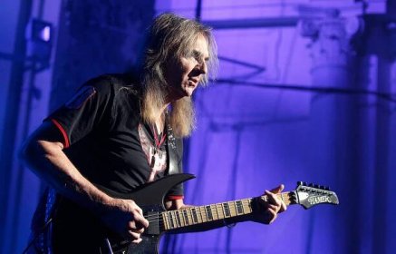 Judas Priest's Glenn Tipton Won't Tour Due to Parkinson's