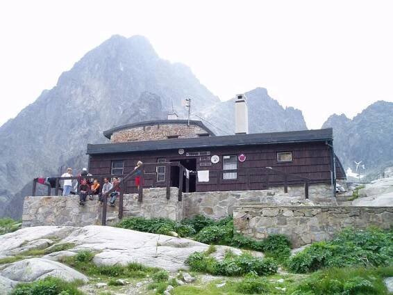 Turistika a procházky ve Vysokých Tatrách
