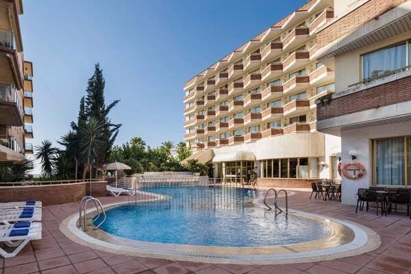 Španělsko: v 4* hotelu H TOP Royal Sun