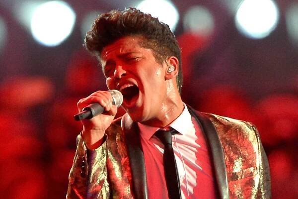 Bruno Mars