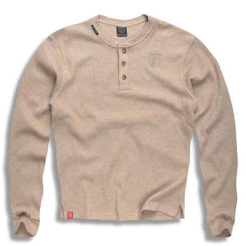 UNCS Pánské triko Marlow II LS