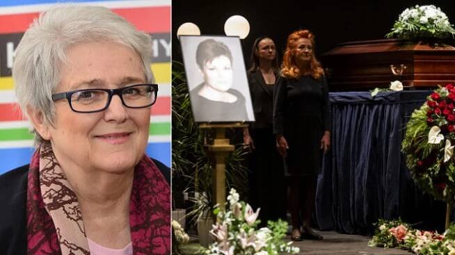 Jana Postlerová promluvila o skutečných důvodech, proč nebyla na pohřbu dcery Simony