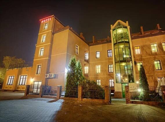 Hotel Kamieniczka Lehnice Pokoj fotografie
