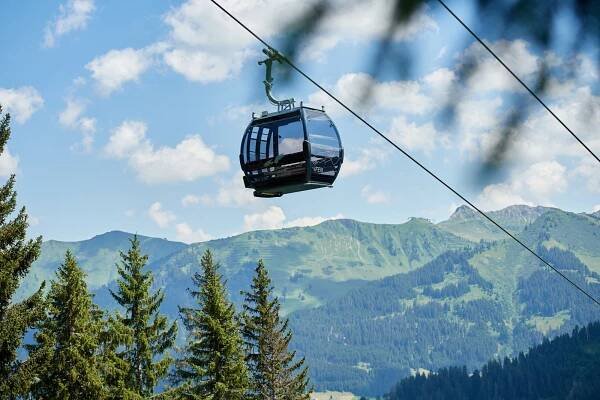 Bergbahn Unlimited in Oberstdorf Allgäu Top-Angebot