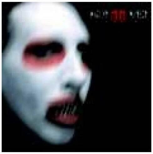 Marilyn Manson - The Golden Age Of Grotesque CD