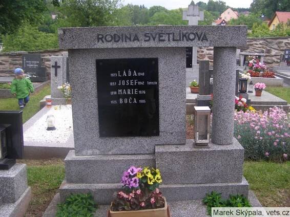 Nový Hrádek | Spolek pro vojenská pietní místa