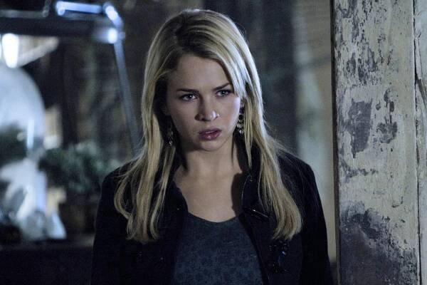 Tajemství kruhu - Darkness - Z filmu - Britt Robertson