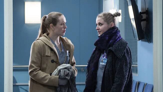 Syke - Tärkeysjärjestys 3/4 - Z filmu - Iida-Maria Heinonen, Helmi-Leena Nummela