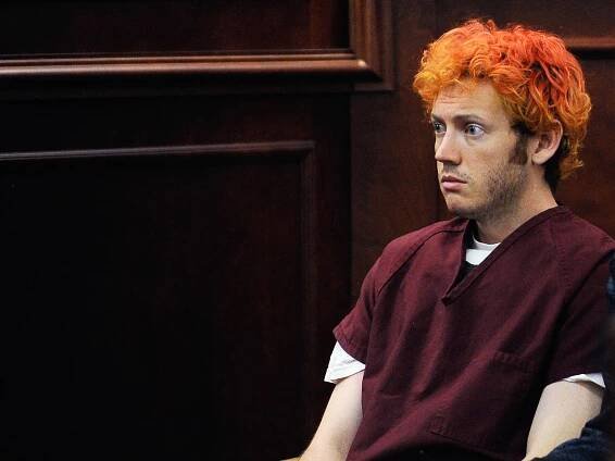 James Holmes sentenced to life in prison for Colorado movie theater murders
