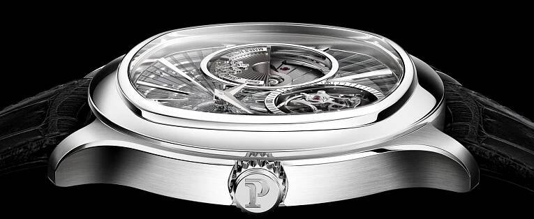 Piaget Emperador Coussin Ultra-Thin Tourbillon Automatic | Swissmade