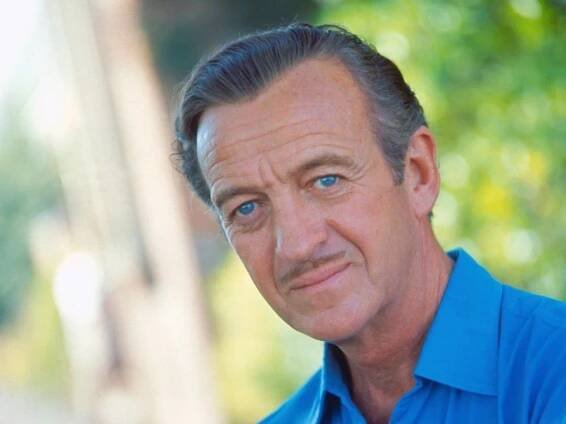 David Niven (1910-1983) - Find a Grave Memorial