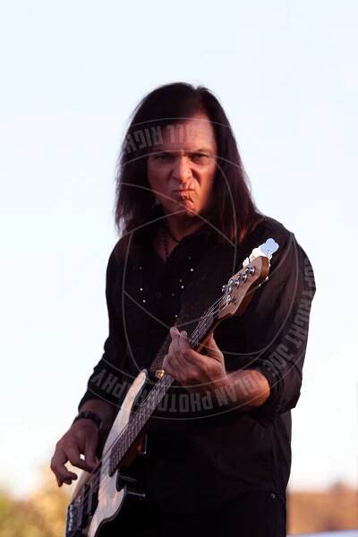 Music - Chuck Wright - Joe Dolan Photography