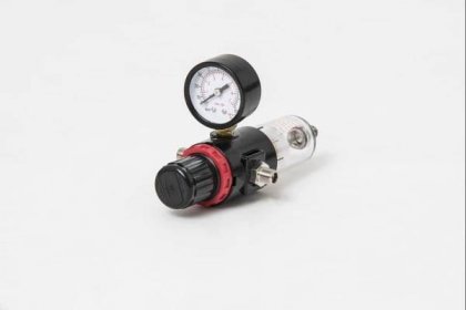 Regulační ventil ke kompresoru AFR-2000 s filtrem - Příslušenství | LUTOMA s.r.o.