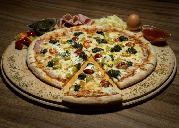 Naše nabídka – Pizza Express Hradec Králové – rozvoz pizzy zdarma