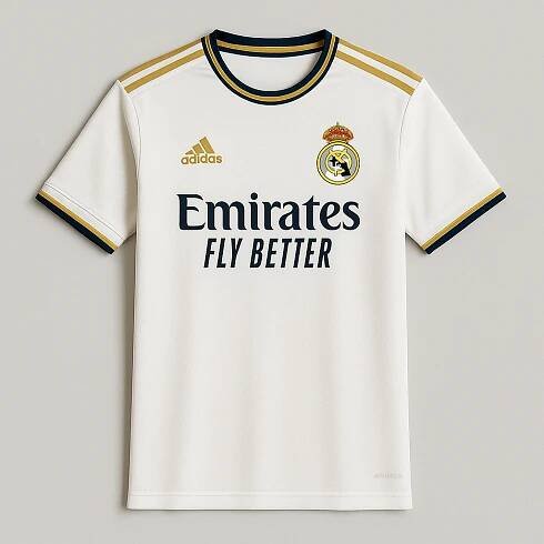 vytvor mi dres realu madrid – VytvořSiPotisk.cz
