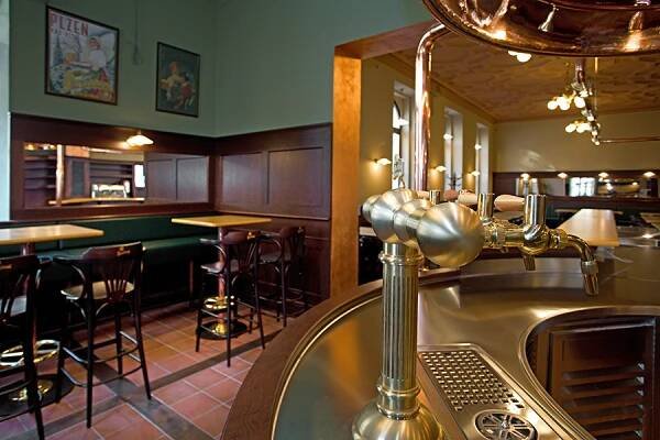 U Rudolfa | Restaurant Hradec Králové
