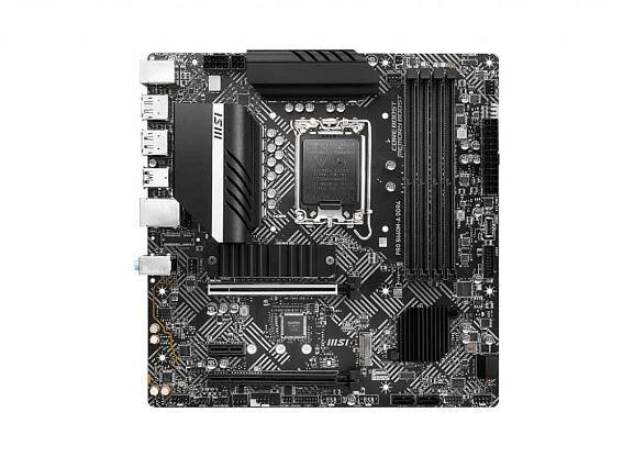 MSI PRO H610M-G DDR4