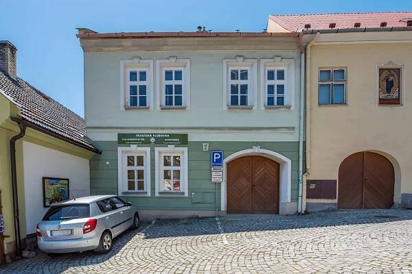 Apartmány Pod starou věží, pronájem apartmánu Štramberk - ubytování Beskydy, 884 - ID 0884