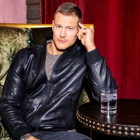 Tom Hopper's Arms Have Their Own Instagram Account