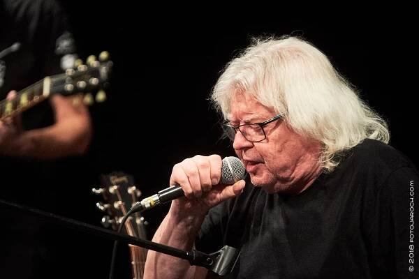 Tichý krásný muž Vladimír Mišík – Festival Legendy písní ve Slaném