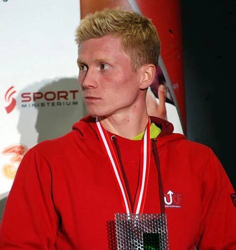 Magnus Midtboe Magnus Midtbø (18. září 2010)