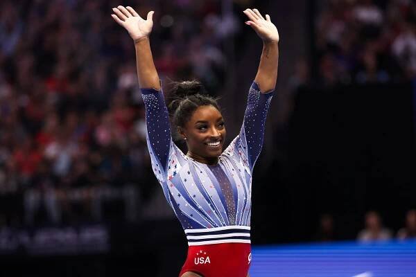 Simone Biles