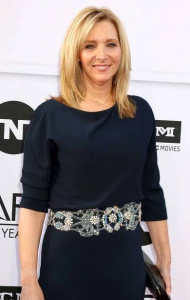 Lisa-Kudrow-Having-Major-Celebs-Friends Reunion Was Intimidating