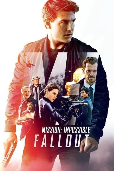 Mission: Impossible - Fallout 82% (2018)