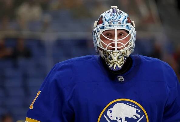 NHL: Florida Panthers at Buffalo Sabres