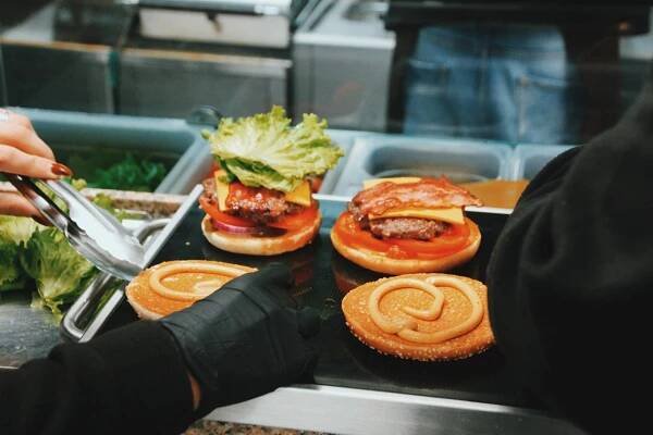 Master Burger foto 4
