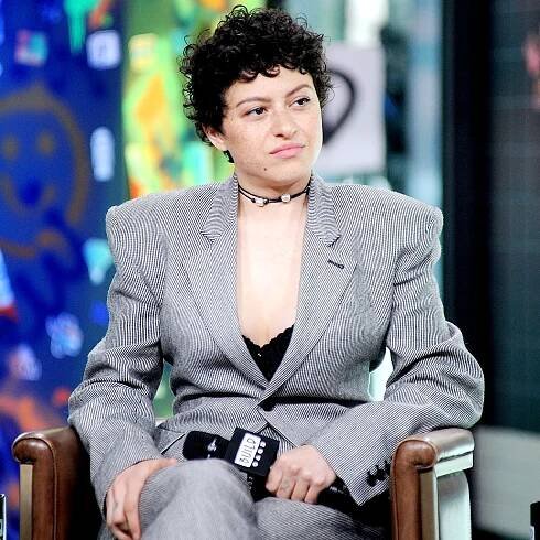 That Tense Arrested Development Roundtable Deeply Disappointed Alia Shawkat