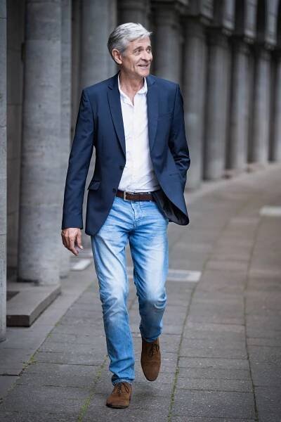 Gregory B. Waldis Potraitfotografie Berlin - Portraits von DIETRICH ADAM