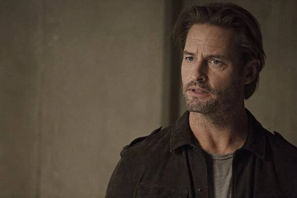 Okupovaná kolonie - Company Man - Z filmu - Josh Holloway