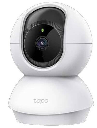 Uživatelská příručka aplikace tp-link Tapo Camera App